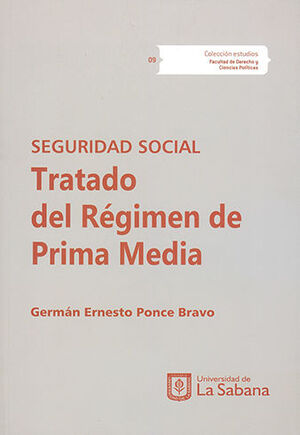[9789581204335] SEGURIDAD SOCIAL