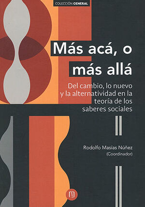 [9789587745863] MÁS ACÁ O MÁS ALLÁ