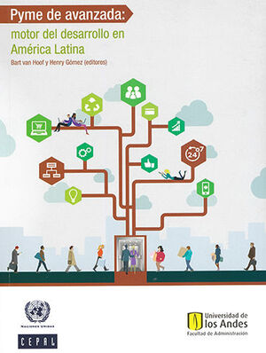 [9789587740806] PYME DE AVANZADA MOTOR DEL DESARROLLO EN AMÉRICA LATINA
