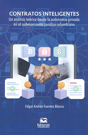 [9789587464795] CONTRATOS INTELIGENTES - 1.ª ED. 2022