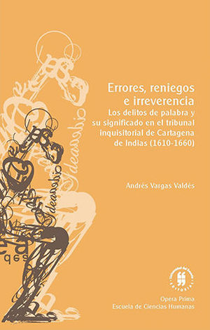 [9789587388459] ERRORES RENIEGOS E IRREVERENCIA