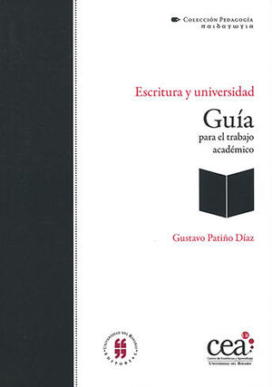 [9789587383638] ESCRITURA Y UNIVERSIDAD