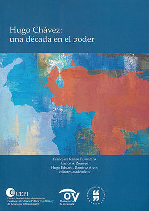 [9789587380880] HUGO CHÁVEZ
