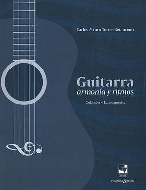 [9790801631282] GUITARRA ARMONÍA Y RITMOS