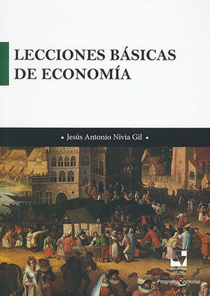 [9789587655667] LECCIONES BASICAS DE ECONOMIA