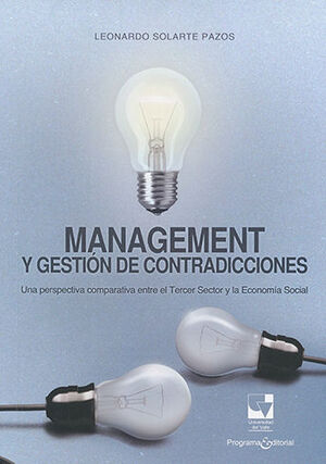 [9789587652482] MANAGEMENT Y GESTIÓN DE CONTRADICCIONES