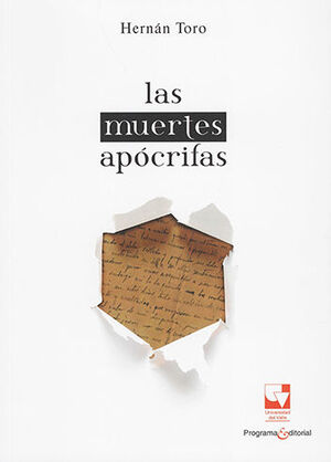 [9789587657920] MUERTES APÓCRIFAS, LAS