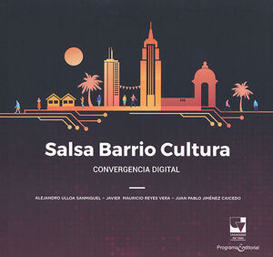 [9789587658392] SALSA BARRIO CULTURA