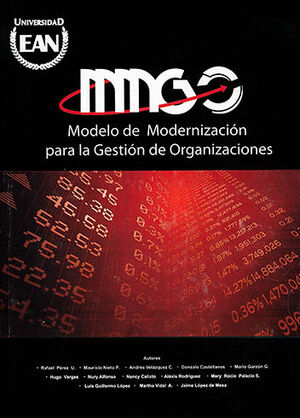 [9789588153612] MODELO DE MODERNIZACIÓN PARA LA GESTIÓN DE ORGANIZACIONES