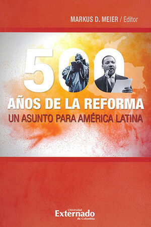 [9789587902846] 500 AÑOS DE LA REFORMA