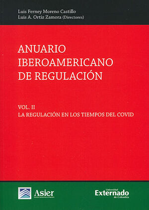 [9789587909531] ANUARIO IBEROAMERICANO VOL. II - 1.ª ED. 2022
