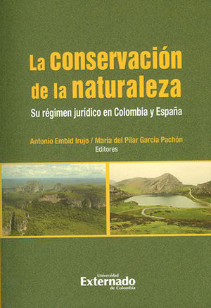 [9789587900262] CONSERVACION DE LA NATURALEZA, LA