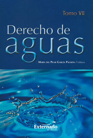 [9789587728675] DERECHO DE AGUAS TOMO VII
