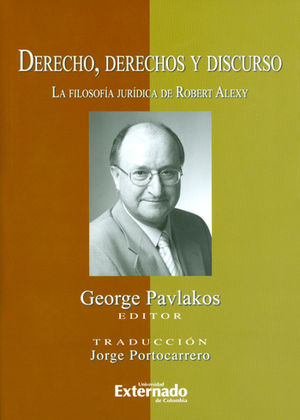 [9789587720501] DERECHO, DERECHOS Y DISCURSO
