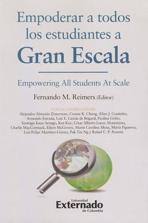 [9789587728217] EMPODERAR A TODOS LOS ESTUDIANTES A GRAN ESCALA