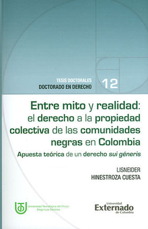 [9789587900309] ENTRE MITO Y REALIDAD