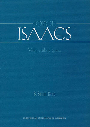 [9789587723502] JORGE ISAACS