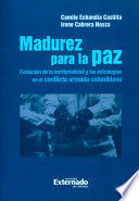 [9789587727715] MADUREZ PARA LA PAZ