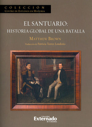 [9789587724196] SANTUARIO - COLECCION CENTRO DE ESTUDIOS EN HISTORIA