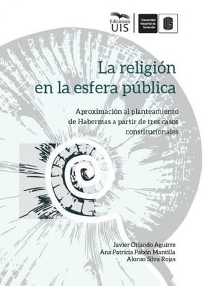 [9789588956350] RELIGION EN LA ESFERA PUBLICA , LA