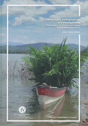 [9789585416291] MATERIALES PEDAGOGICOS E INVESTIGATIVOS