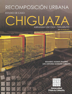 [9789588537054] RECOMPOSICIÓN URBANA
