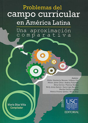 [9789588920788] PROBLEMAS DEL CAMPO CURRICULAR  EN AMERICA LATINA