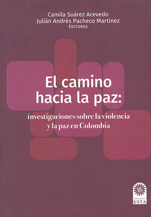 [9789587820676] CAMINO HACIA LA PAZ, EL
