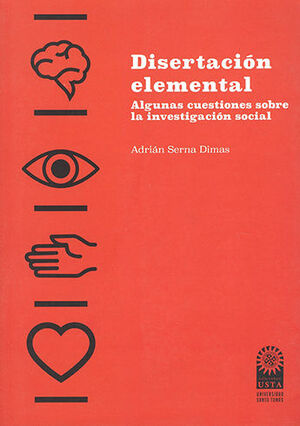 [9789586318778] DISERTACIÓN ELEMENTAL