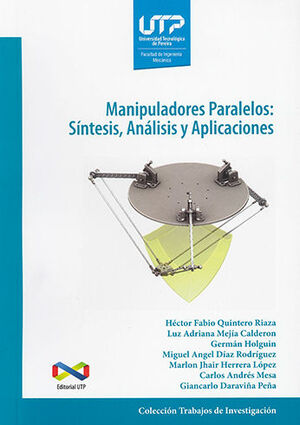 [9789587223170] MANIPULADORES PARALELOS