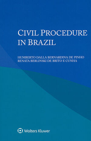 [9789403517346] CIVIL PROCEDURE IN BRAZIL
