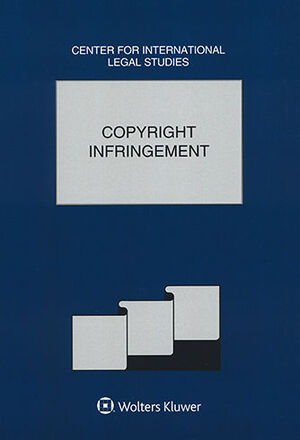[9789403500836] COPYRIGHT INFRINGEMENT