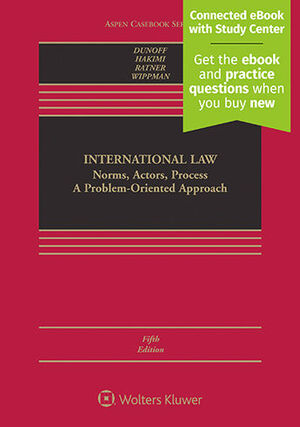 [9781543804447] INTERNATIONAL LAW - 5.ª ED. 2020