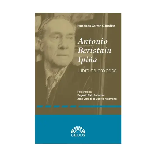 [9786078615827] ANTONIO BERISTAIN IPIÑA - 1.ª ED. 2022