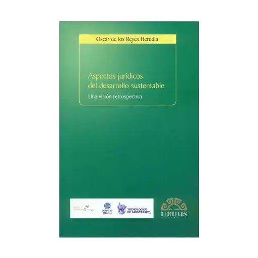 [9786078127337] ASPECTOS JURÍDICOS DEL DESARROLLO SUSTENTABLE - 1.ª ED. 2012