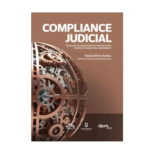 [9786078875580] COMPLIANCE JUDICIAL - 1.ª ED. 2024