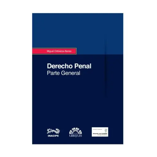 [9786079389758] DERECHO PENAL - PARTE GENERAL