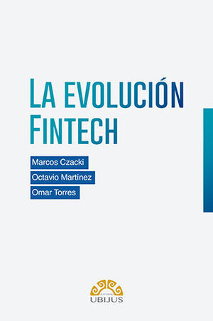 [9786078615865] EVOLUCIÓN FINTECH, LA - 1.ª ED. 2022