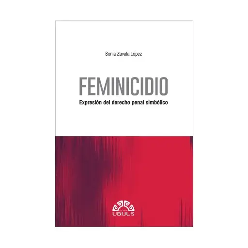 [9786078615575] FEMINICIDIO - 1.ª ED. 2021