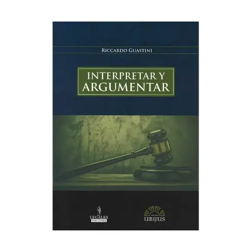 [9786124321603] INTERPRETAR Y ARGUMENTAR - 1.ª ED. 2018
