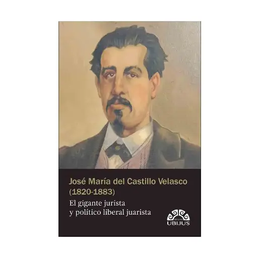 [9786078875368] JOSÉ MARÍA DEL CASTILLO VELASCO (1820-1883) - 1.ª ED. 2023