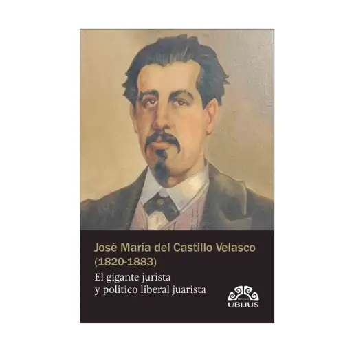 [9786078875368] JOSÉ MARÍA DEL CASTILLO VELASCO (1820-1883) - 1.ª ED. 2023