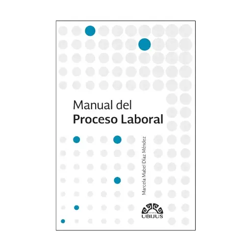 [9786078615759] MANUAL DEL PROCESO LABORAL - 1.ª ED. 2021