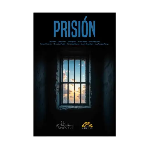 [9786078875887] PRISIÓN - 1.ª ED. 2025